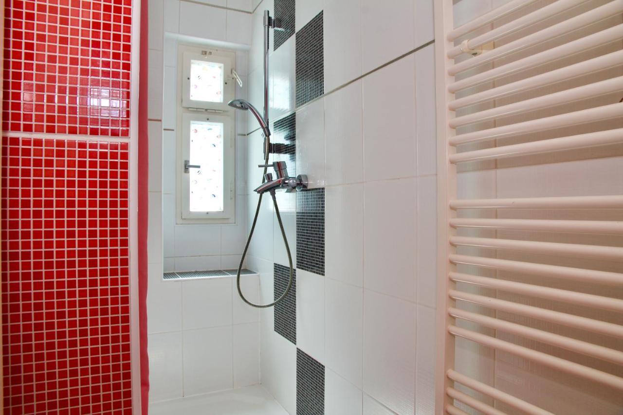 Ubytovani 1204 Na Ulici Krale Jiriho Apartment Карлови Вари Екстериор снимка